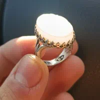 انگشتر دُر نجف