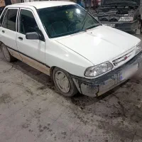 پراید مدل ۸۲