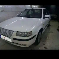 فروش سمند موتور ملی ۹۵ دوگانه کارخانه