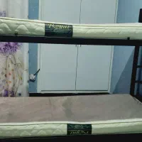 تخت‌خواب ۲طبقه فلزی