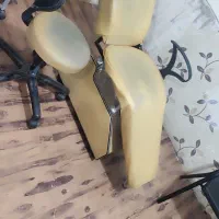 صندلی سالن زیبایی صندلی تک|صندلی و نیمکت|خرم‌آباد, |دیوار