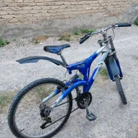 سلام دوچرخه دنده ای ۲۷/۵ درحد نو به فروش میرسد