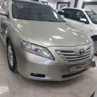تویوتا کمری مدل 2008 کارکرد 390