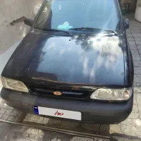 پراید صبا ۸۳ سرحال