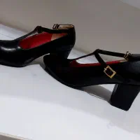 کفش مجلسی|کیف، کفش، کمربند|فومن, |دیوار