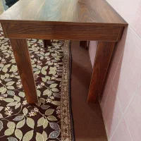 میز غذا خوری ام دی اف|میز و صندلی غذاخوری|گنبد کاووس, |دیوار