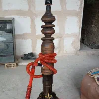 قلیون چوب سرخ
