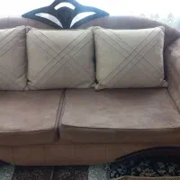 مبل هشت نفره بدون عسلی|مبلمان خانگی و میز عسلی|تهران, آذری|دیوار