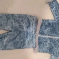 سویشرت و شلوار پشمی