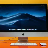 iMac 27 apple Core i9|رایانه رومیزی|تهران, عباس‌آباد|دیوار