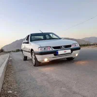405 slx TU5 مدل ۹۰|خودرو سواری و وانت|کرمانشاه, |دیوار