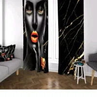 پرده تصویری وچاپی|پرده، رانر، رومیزی|ایرانشهر, |دیوار