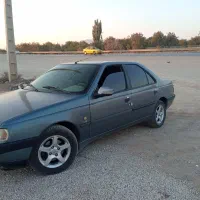 پژو ۴۰۵ مدل ۹۶|خودرو سواری و وانت|تیران, |دیوار