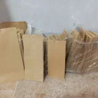 پاکت کاغذی کرافت