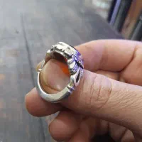 انگشتریاقوت|جواهرات|بروجرد, |دیوار