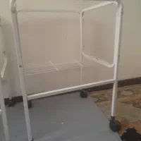 پایه قفس  و قفس و ملزومات پرنده