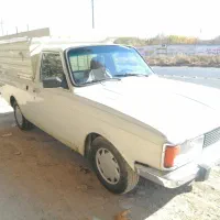 پیکان وانت مدا 1384 دوگانه