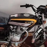 کویر۲۰۰استارتی خشک خشک|موتورسیکلت|فولادشهر, مسکن مهر فولادشهر|دیوار