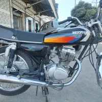 موتور هندا 125 تیزپر توس