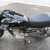 موتورسیکلت 200ساوین