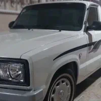 تک کابین ۲۰۰۰ درحد صفر خشک|خودرو سواری و وانت|رشت, بازار|دیوار