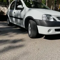رنو تندر 90 (L90 لوگان) E2، مدل ۱۳۹۶|خودرو سواری و وانت|تهران, شهرک غرب|دیوار