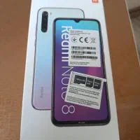 موبایل شیامی نوت ۸|موبایل|تبریز, |دیوار