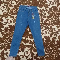 شلوار بچگانه