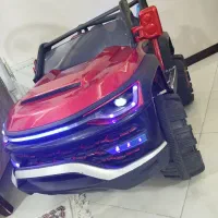 ماشین شارژی|اسباب‌بازی بچه|گلبهار, شهر جدید گلبهار|دیوار