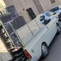 وانت بار کرایه قم تهران اصفهان ...|خدمات حمل و نقل|کاشان, ملاصدرا|دیوار