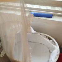 تخت روراک کریر همه فقط2میلیون 500جدا ازهم می دهیم|تخت و صندلی بچه|بندر انزلی, صابرحنان|دیوار