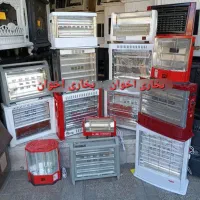 هیتربرقی اقساطی  بخاری   برقی چک صیادی کرسی.  برقی