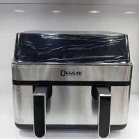 سرخکن دوقلو 10لیتر