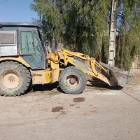 بیل مکانیکی سنوپارس ۲۲۰ مدل ۹۳