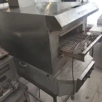 فرپیتزا تاپینگ مجملی تاپینگ ساندویچ چرخ گوشت صنعتی|کافی‌شاپ و رستوران|اصفهان, شاهزاده ابراهیم|دیوار