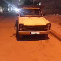 نیسان زامیاد ۶۳ کمپرسی|خودرو سواری و وانت|رباطکریم, انجم آباد|دیوار