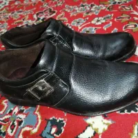 کفش چرم مجلسی|کیف، کفش، کمربند|پرهسر, |دیوار