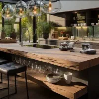 خورده کاری، طراحی و اجرای کابینت و کمد دیواری