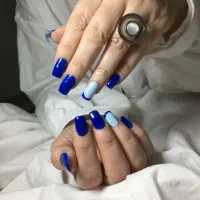 کاشت ناخن دست و پافقط ۴۰۰|خدمات آرایشگری و زیبایی|دوگنبدان, |دیوار