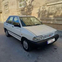 پراید صندوقدار/ دوگانه شرکتی / مدل 1387