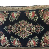 پشتی دستباف