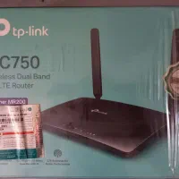مودم روتر تی پی لینکTPLink Archer MR200 Version4