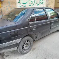 پژو سالم و روشن مدل ۱۳۷۷. اوراق برای میکانیک ها|خودرو سواری و وانت|ایذه, |دیوار