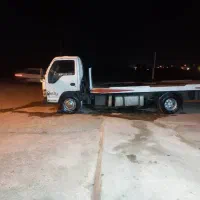 ایسوزو مدل ۹۰ خودروبر کفی