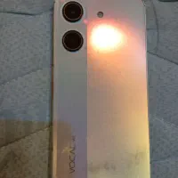 گوشی vocal v01 آبی سالم بدون خط و خش