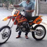 KTM sx 125|موتورسیکلت|آشخانه, |دیوار