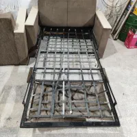 مبل تخت خواب شو|تخت و سرویس خواب|قنوات, |دیوار