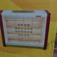 هیتر برقی ۴ المنت  روی کار هم دو المنت