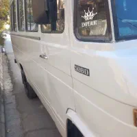 مینی بوس مدل ۷۳|خودرو سنگین|مشهد, آزادشهر|دیوار