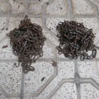 زنجیر چرخ کاربراتور پایه برف پاکن